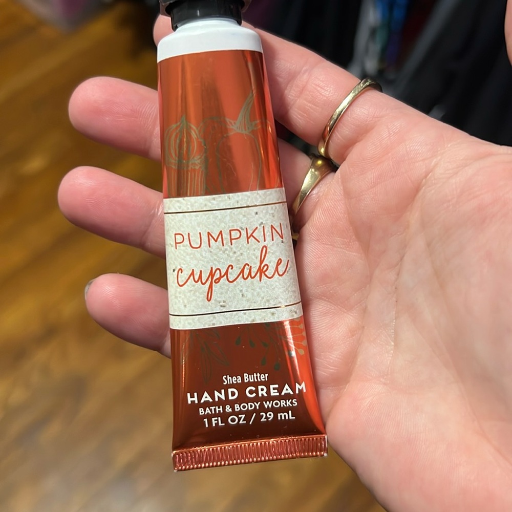 Bbw lotion